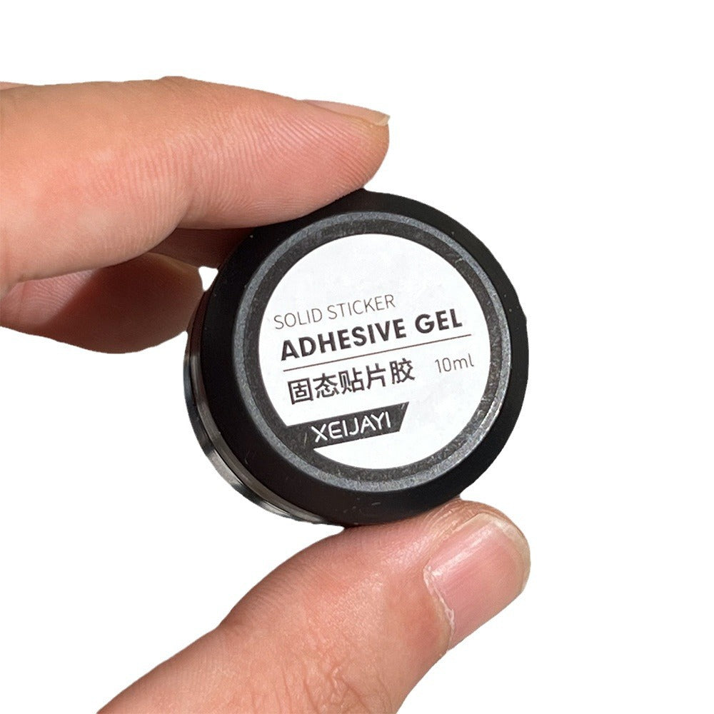 10ml Solid Patch Adhesive Specifically For Wearing Nails