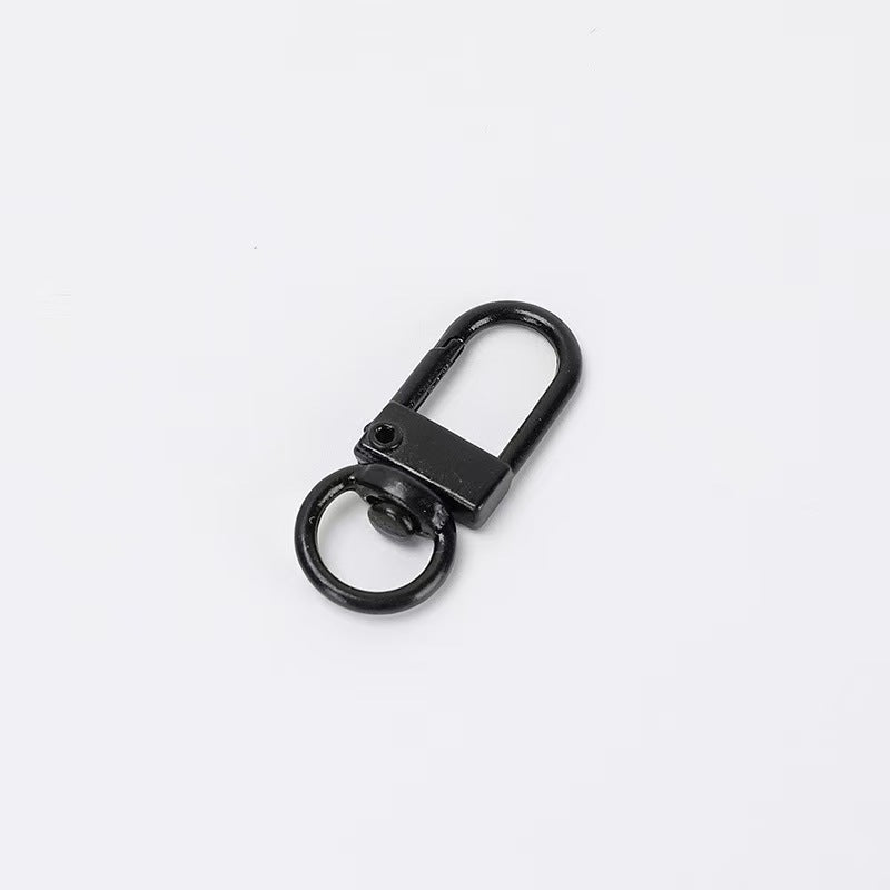 Keyring Accessory U Ring