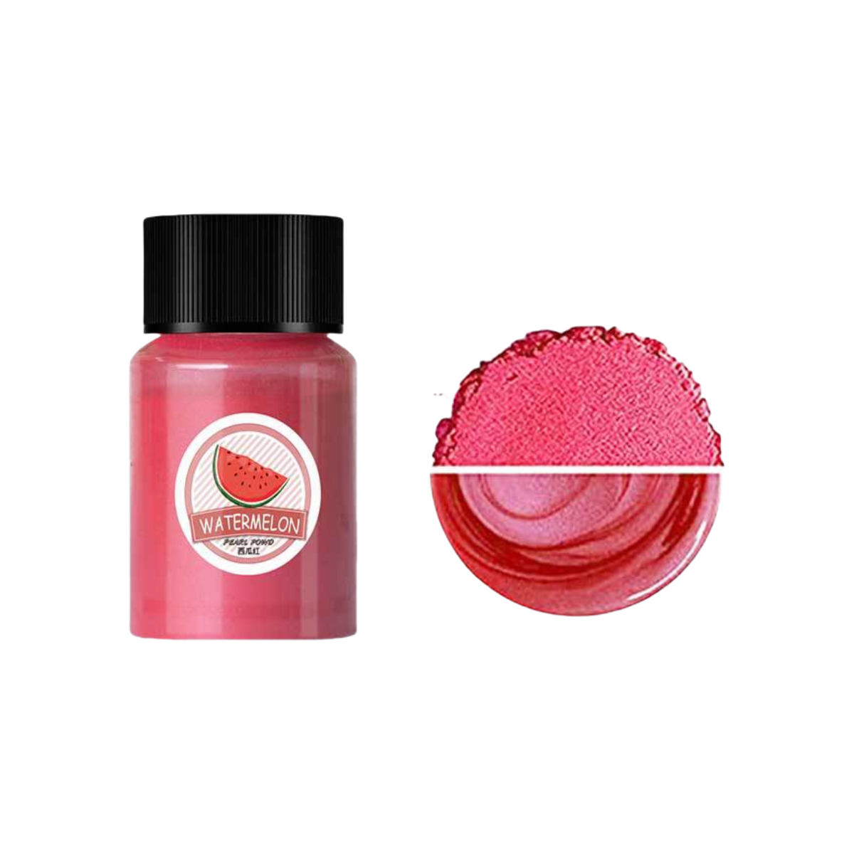Red Series Mermaid Mica Pearlescent Powder