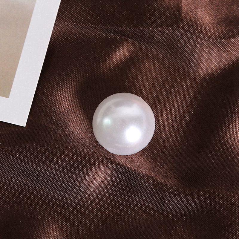 Acrylic Small pearl Beads