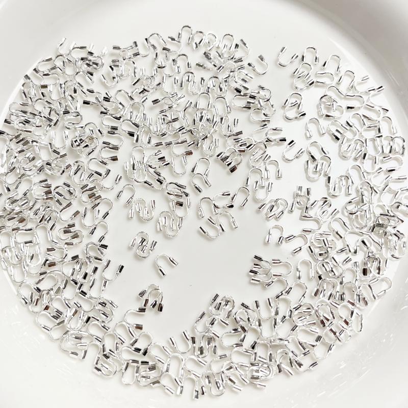100pcs U-shaped Positioning Tube