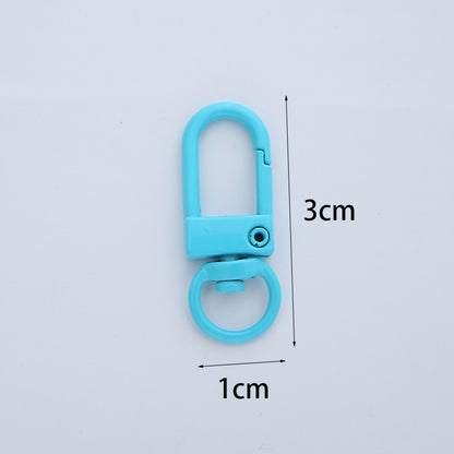 Keyring Accessory U Ring