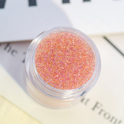 Transparent Caviar Crystal Sand – 0.6–0.8mm, 16g