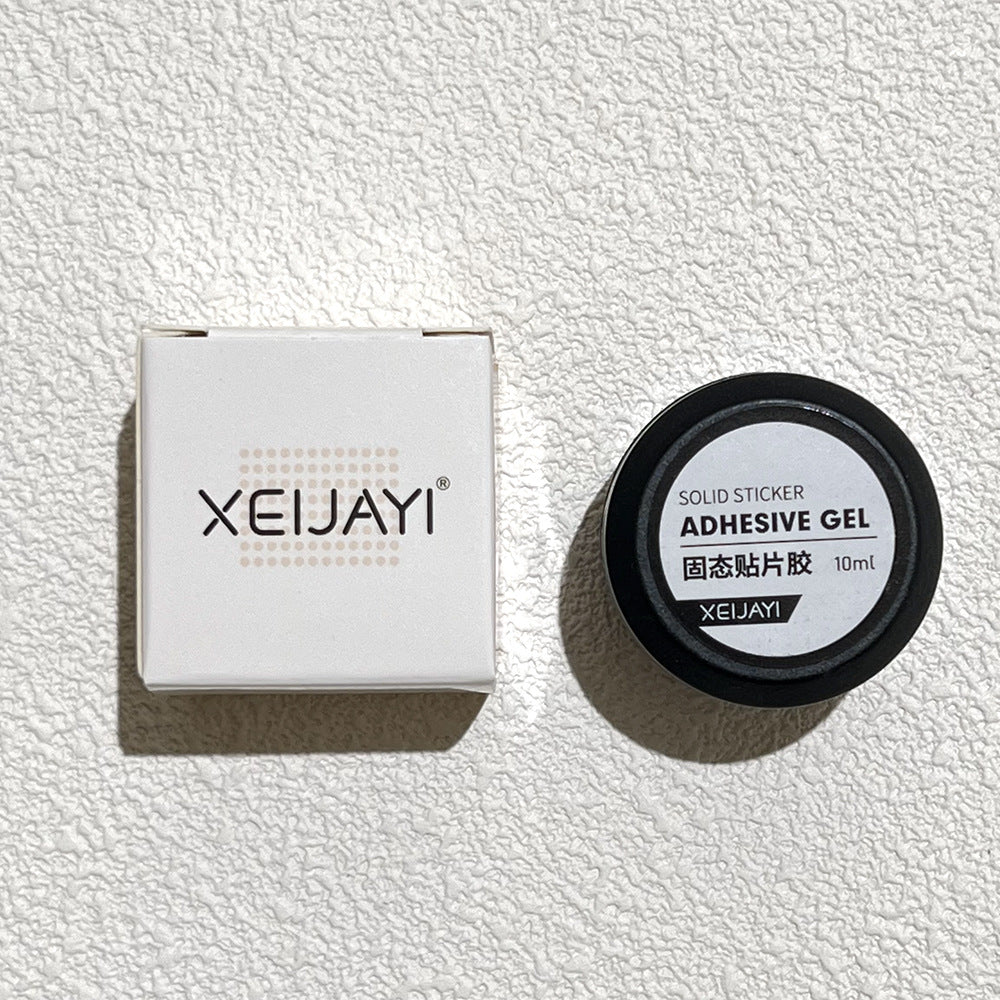10ml Solid Patch Adhesive Specifically For Wearing Nails