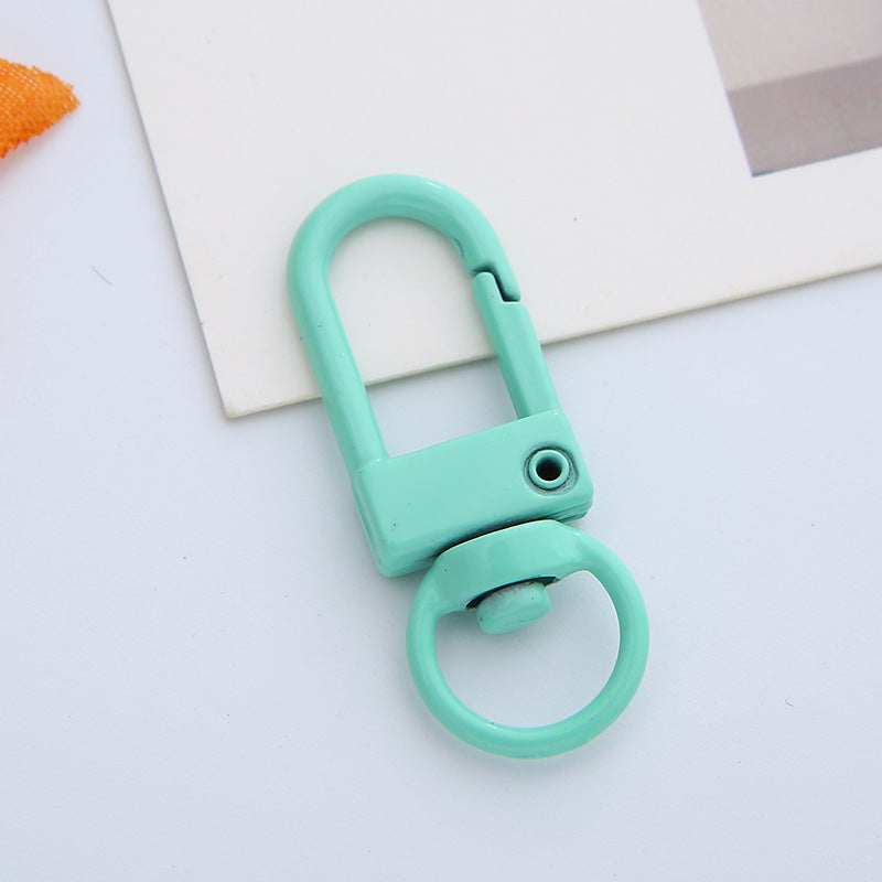 Keyring Accessory U Ring