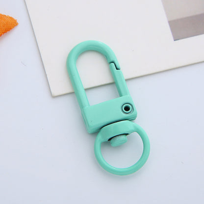 Keyring Accessory U Ring