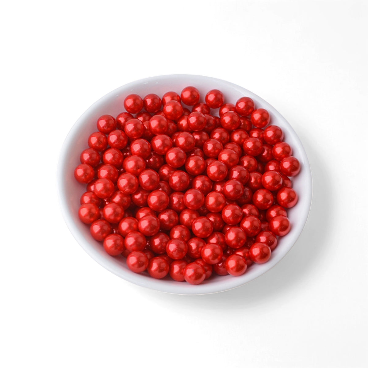 3mm ABS No Hole Multicolour Mini Pearl Acrylic Beads