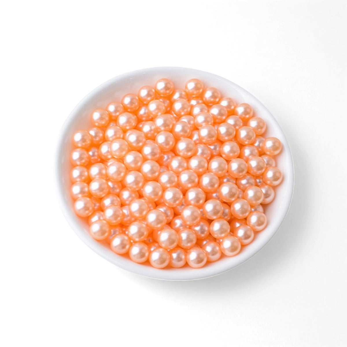 3mm ABS No Hole Multicolour Mini Pearl Acrylic Beads