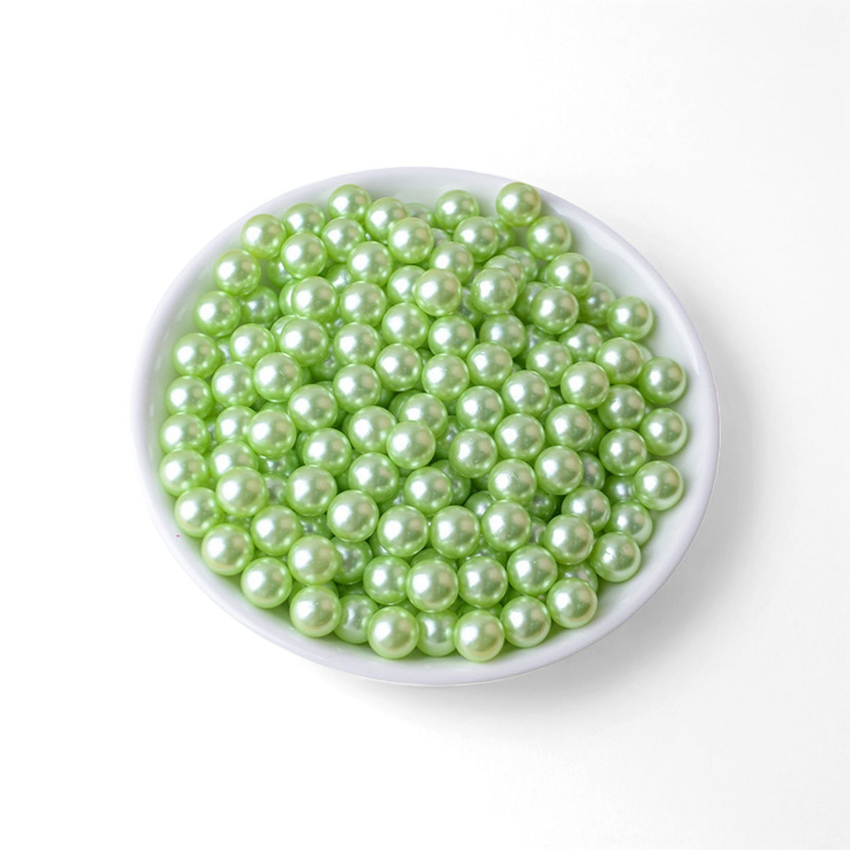 3mm ABS No Hole Multicolour Mini Pearl Acrylic Beads