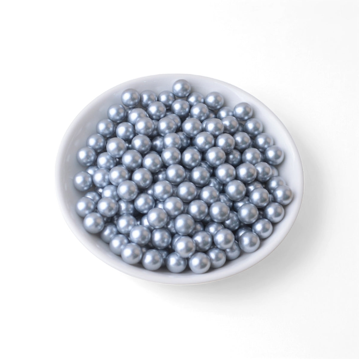3mm ABS No Hole Multicolour Mini Pearl Acrylic Beads