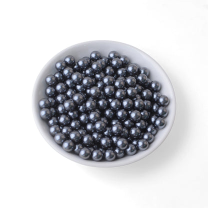 3mm ABS No Hole Multicolour Mini Pearl Acrylic Beads