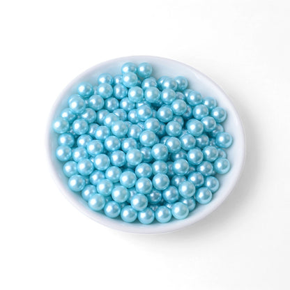 3mm ABS No Hole Multicolour Mini Pearl Acrylic Beads