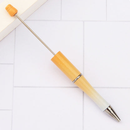 Gradient Color Creative Bead Pen