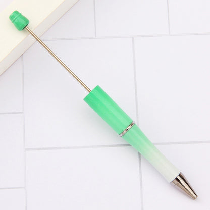 Gradient Color Creative Bead Pen