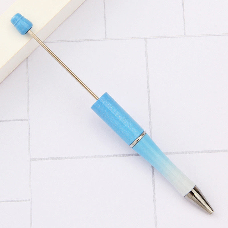 Gradient Color Creative Bead Pen