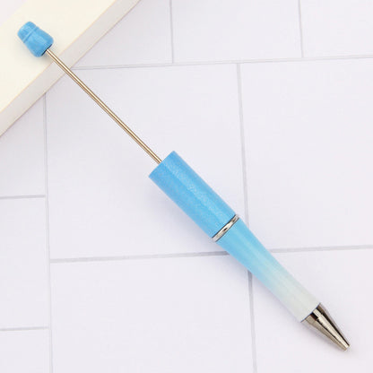 Gradient Color Creative Bead Pen
