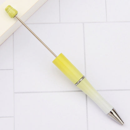 Gradient Color Creative Bead Pen
