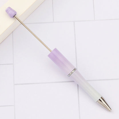 Gradient Color Creative Bead Pen