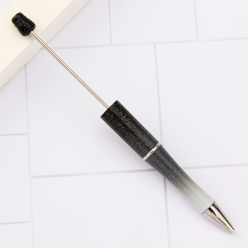 Gradient Color Creative Bead Pen