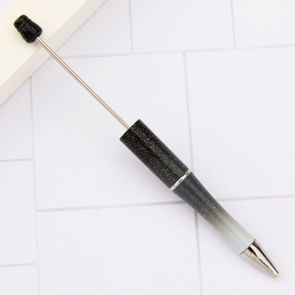 Gradient Color Creative Bead Pen