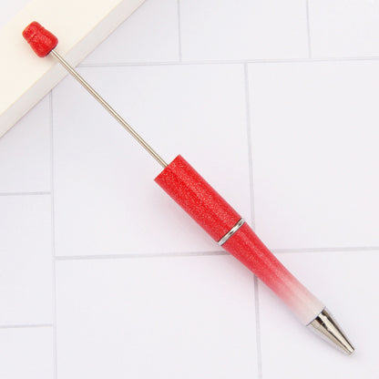 Gradient Color Creative Bead Pen