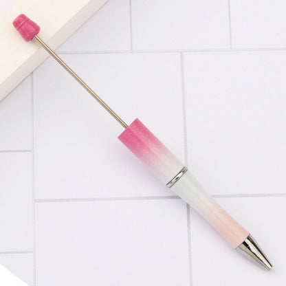 Gradient Color Creative Bead Pen