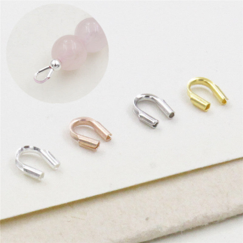 100pcs U-shaped Positioning Tube