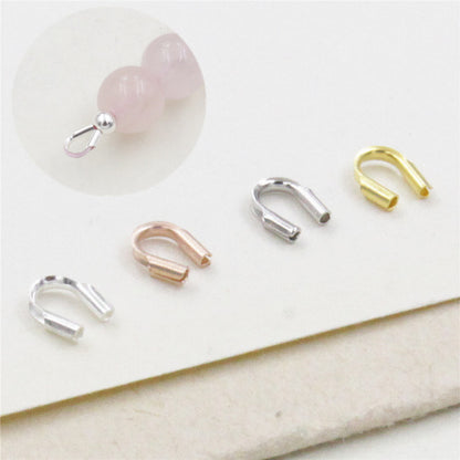 100pcs U-shaped Positioning Tube