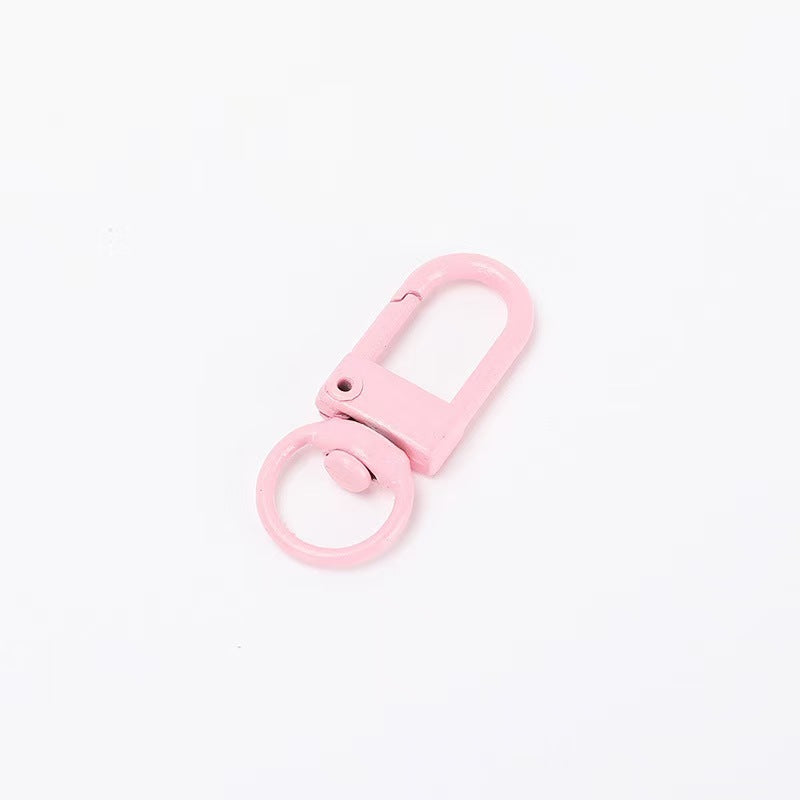 Keyring Accessory U Ring