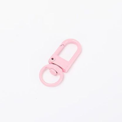 Keyring Accessory U Ring