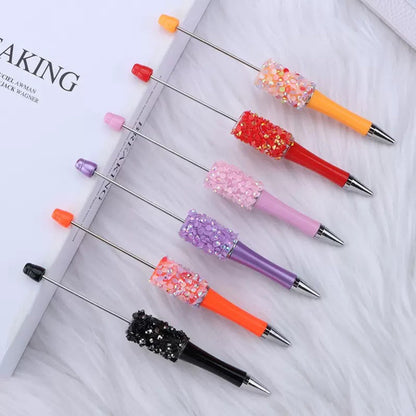 Sequin Petal Creative Bead Pen
