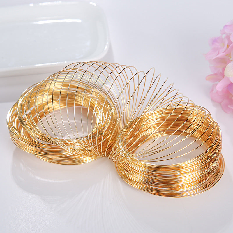Memory Steel Wire