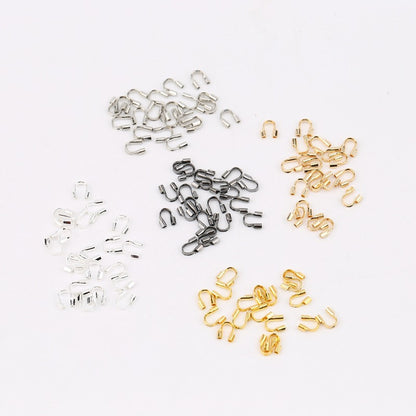 100pcs U-shaped Positioning Tube