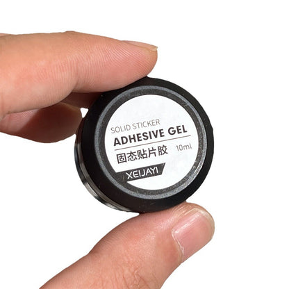 10ml Solid Patch Adhesive Specifically For Wearing Nails
