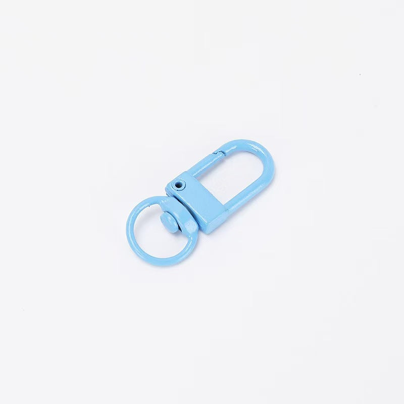 Keyring Accessory U Ring