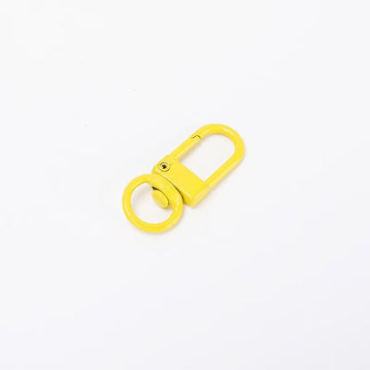 Keyring Accessory U Ring