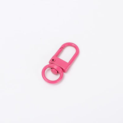Keyring Accessory U Ring