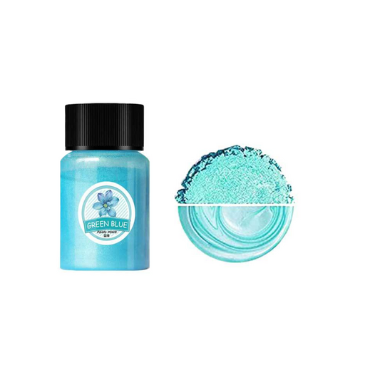 Blue Series Mermaid Mica Pearlescent Powder