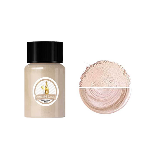 Golden Series Mermaid Mica Pearlescent Powder