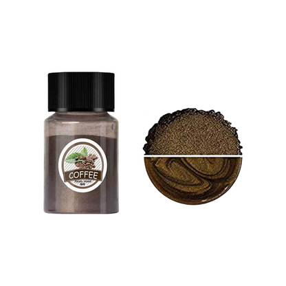 Dark Color Series Mermaid Mica Pearlescent Powder