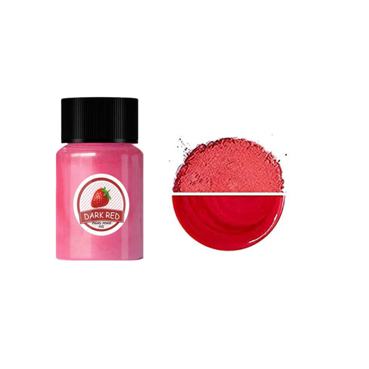 Red Series Mermaid Mica Pearlescent Powder