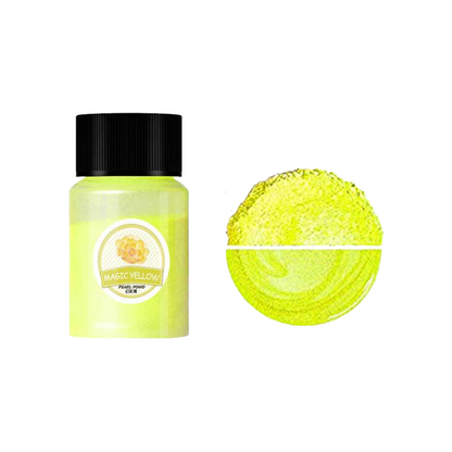 Dark Color Series Mermaid Mica Pearlescent Powder