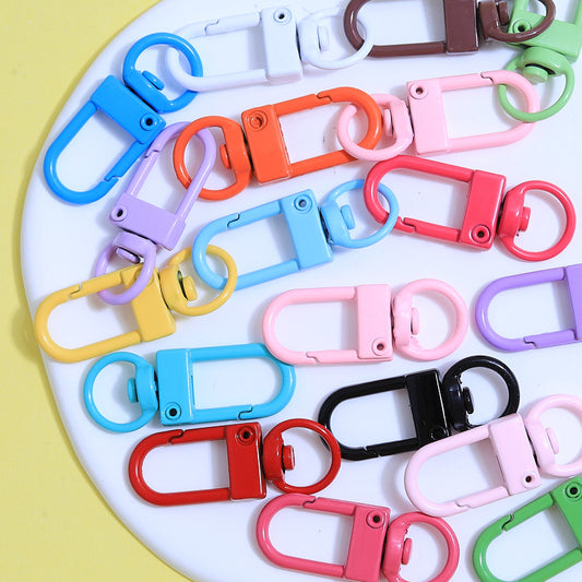 Keyring Accessory U Ring