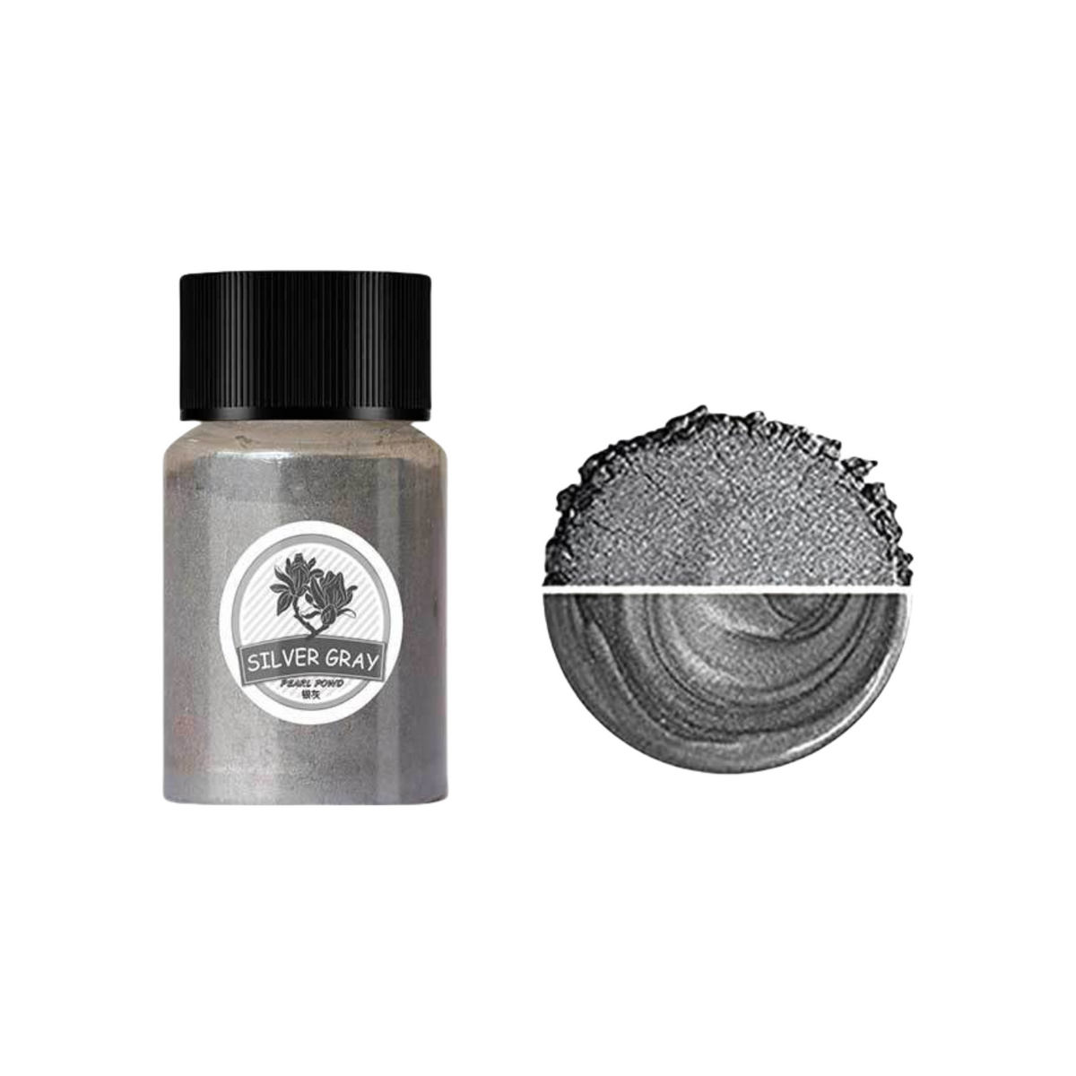 Dark Color Series Mermaid Mica Pearlescent Powder