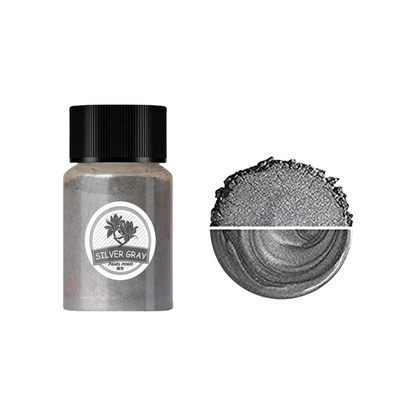 Dark Color Series Mermaid Mica Pearlescent Powder