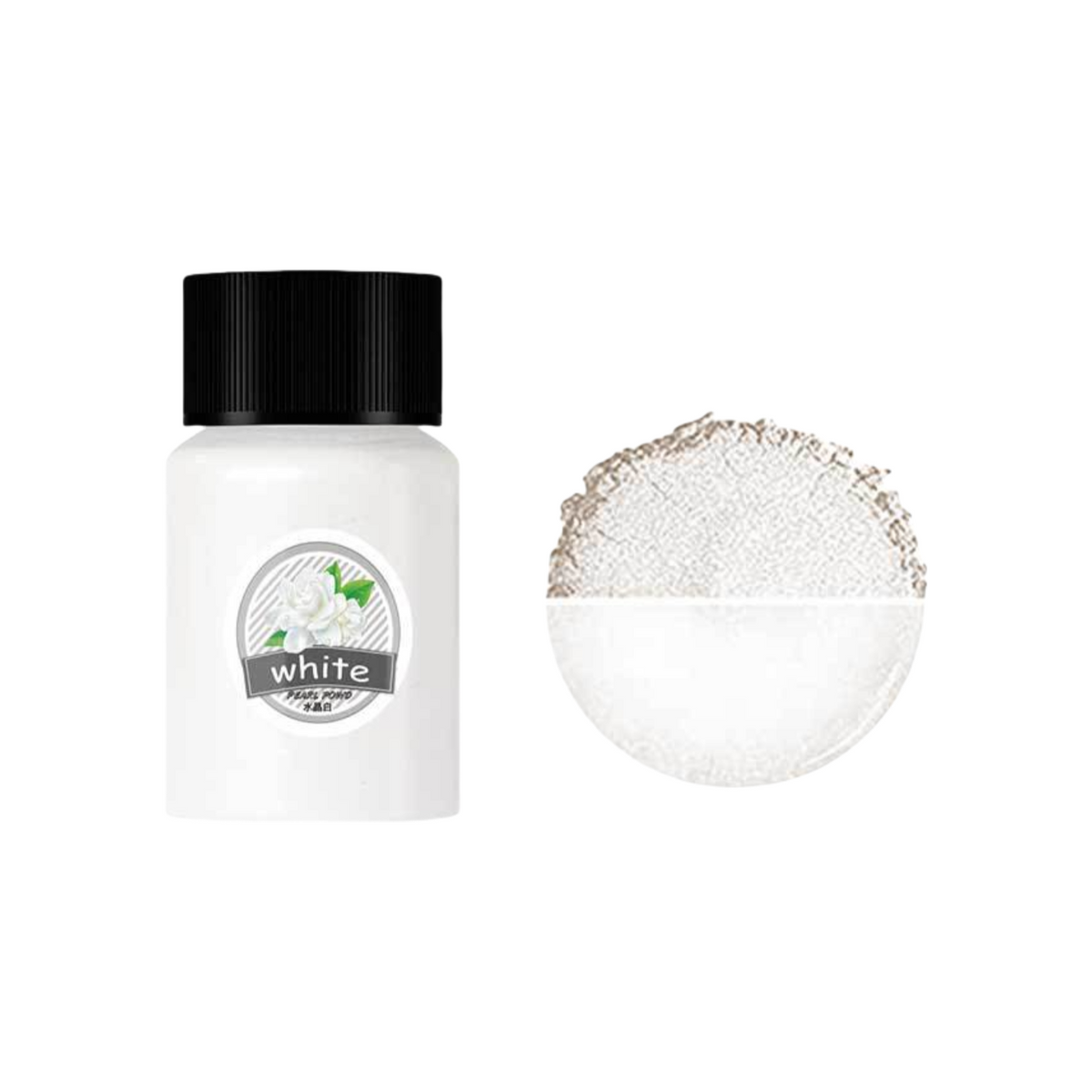 Dark Color Series Mermaid Mica Pearlescent Powder
