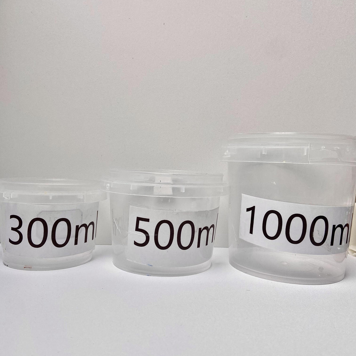 LIVE MIX Acrylic Round Beads