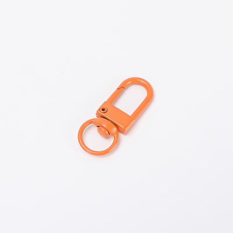 Keyring Accessory U Ring