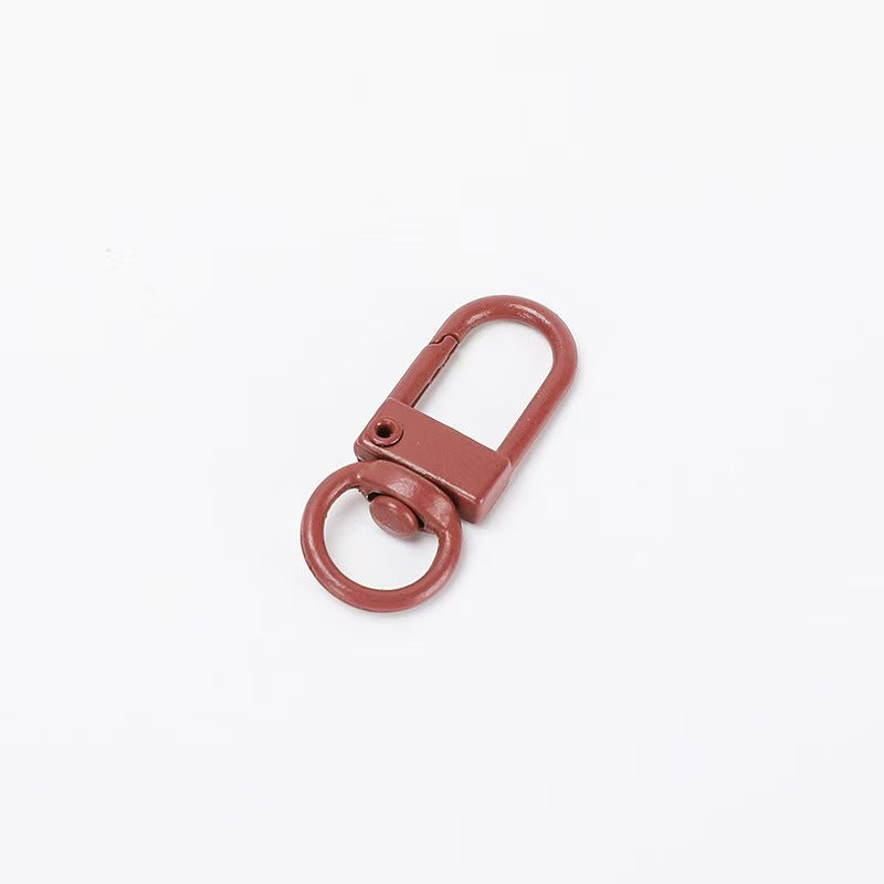 Keyring Accessory U Ring