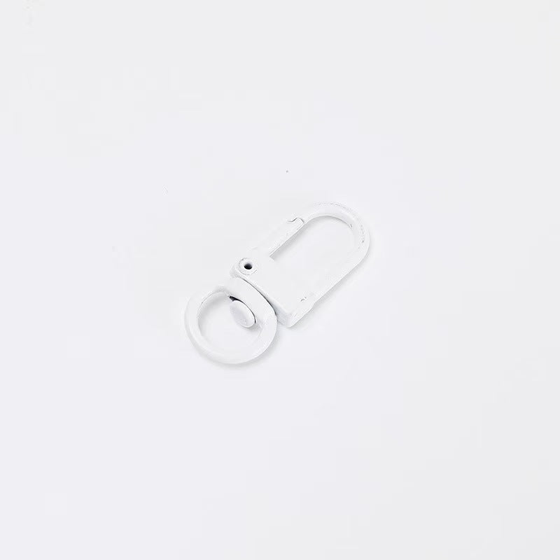 Keyring Accessory U Ring